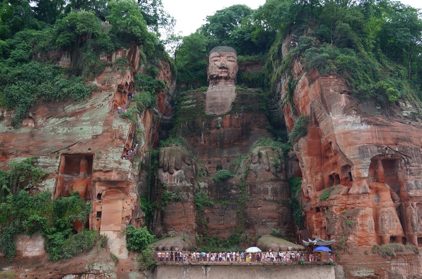 Largest Buddha statue