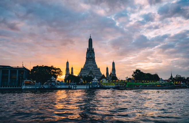 Best holiday destinations Thailand