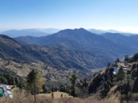 Uttarakhand Top Hill Views